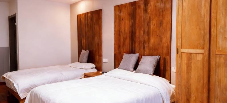 听溪·云宿图片