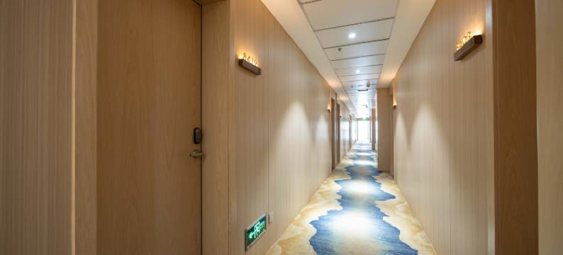 美天酒店(十堰茅箭区政府店)图片