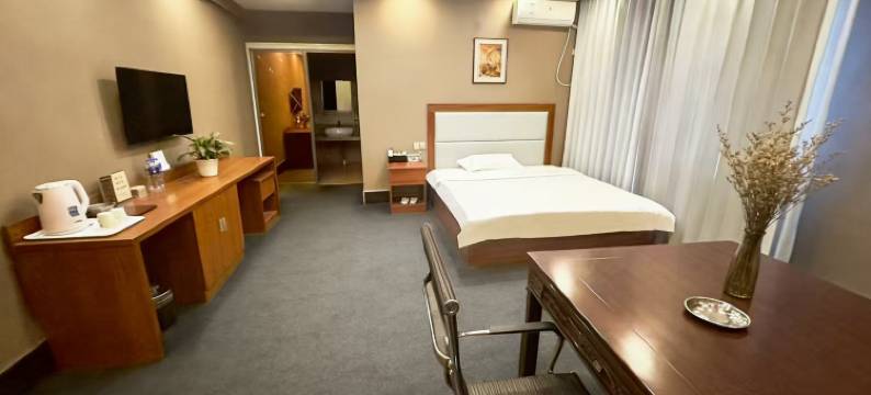 调兵山同祥商务酒店图片