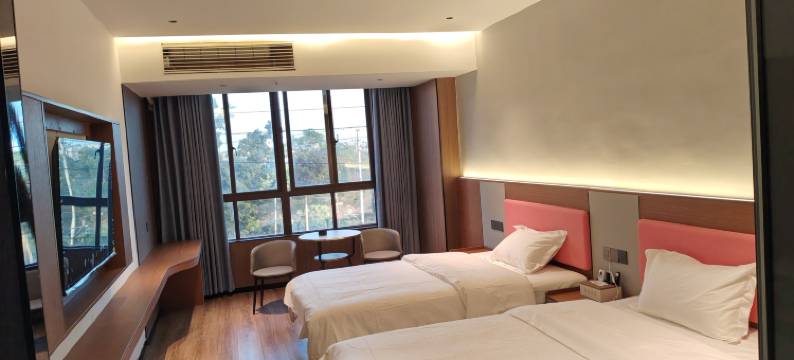 澄迈福庭酒店图片