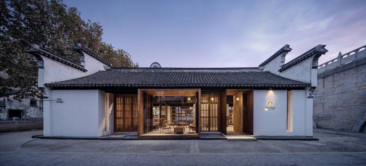 无锡南长街渡里设计师店图片