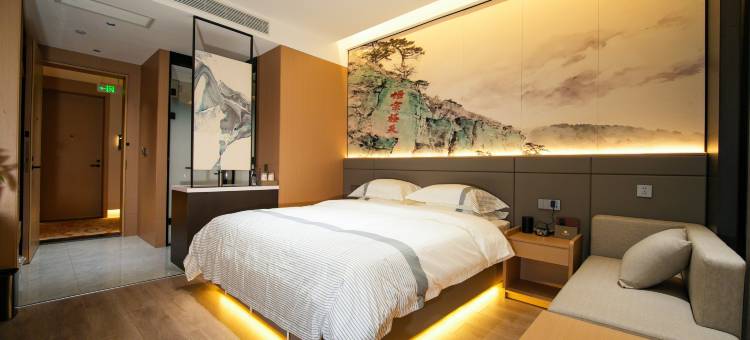 恒山佳缘酒店(浑源古城店)图片