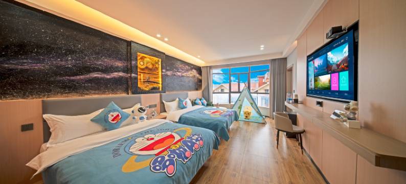 星云阁民宿(中国天眼科普基地店)图片