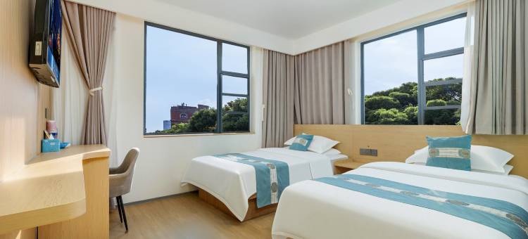 奈思NiceHotel酒店(开封万岁山大宋武侠城清明上河园店)图片