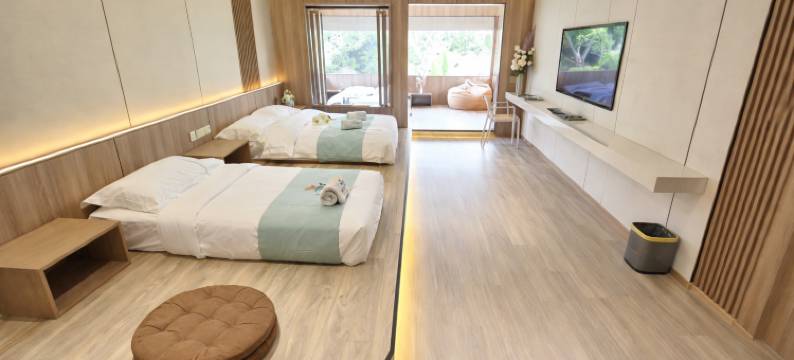 天空鲁容海滨度假村(The Langit Duyong Marina Resort)图片