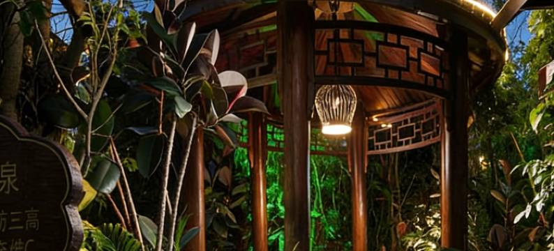 仙游万佳国际温泉度假村(鲤南永鸿文化城店)图片