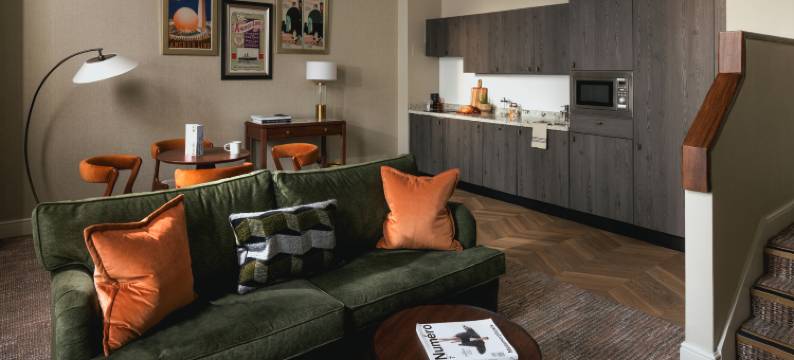 格拉斯哥原住公寓(Native Glasgow)图片