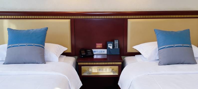 君通长城宾馆(兰州大学兰州火车站店)图片