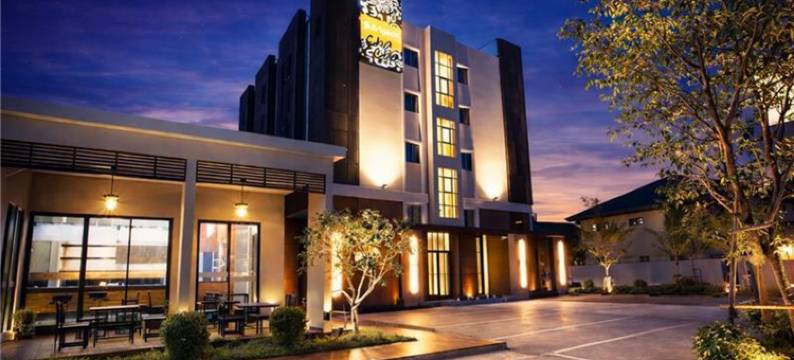 O系列曼谷查查套房(Collection O The Bangkok Cha Cha Suite)图片