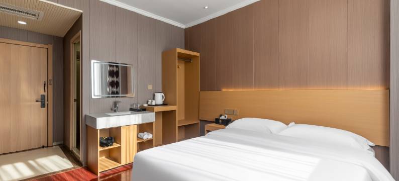 辛集爱人大酒店图片