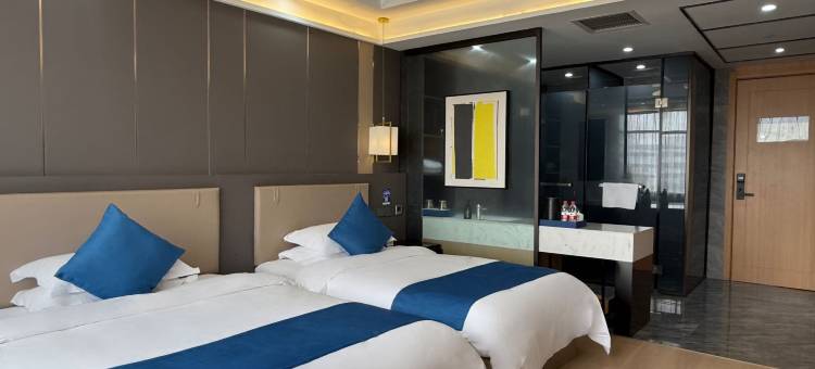 隆丰湖州际大酒店图片