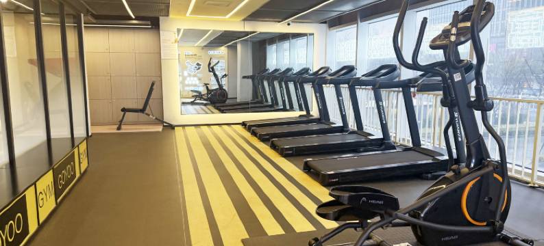 冠寓(苏州石湖东路地铁站东吴龙湖天街店)图片