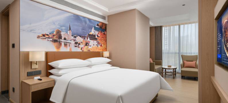 维也纳酒店(厦门海沧区政府店)图片