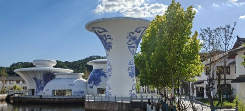 梧桐·隐庐酒店(陶溪川文创街区人民广场店)图片