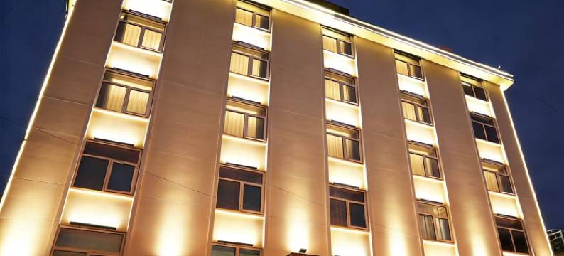 无锡四季阳光酒店(南长街金城湾公园店)图片