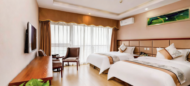 成都百辰大酒店(成都站福宁路地铁站店)图片