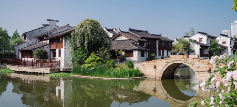 无锡巡塘书香府邸酒店图片