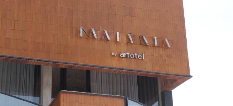 Maisola by ARTOTEL 三宝垄(Maisola by ARTOTEL Semarang)图片