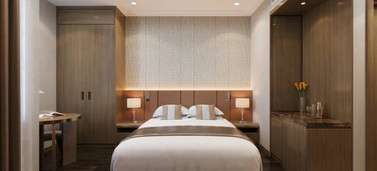 红玉南圻水疗精品酒店(Hong Ngoc Cochinchine Boutique Hotel & Spa)图片