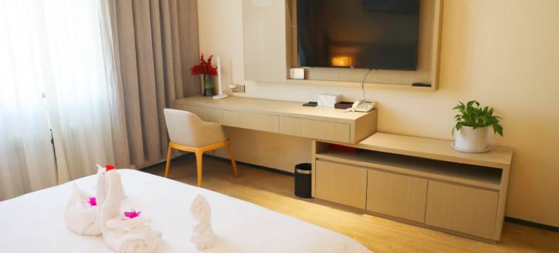 阿拉山口金港酒店图片