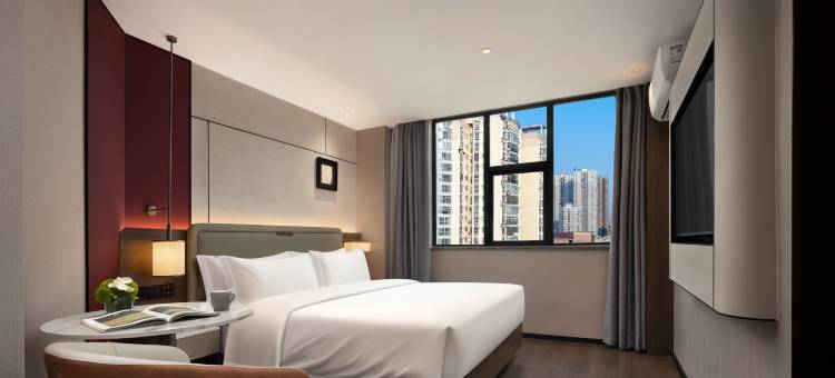 莫林风尚酒店(娄底涟钢体育馆店)图片