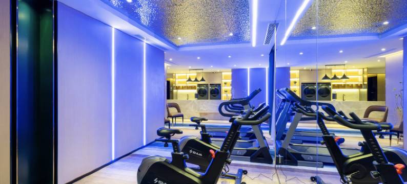 时光漫步S酒店(北京良乡大学城店)图片