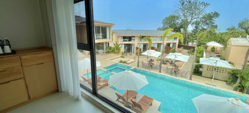 涠洲岛归宿·度假Villa美墅图片