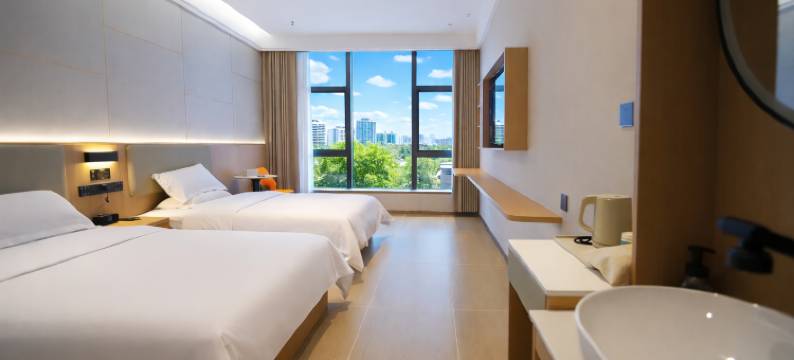 宕昌云希酒店(滨河东路店)图片