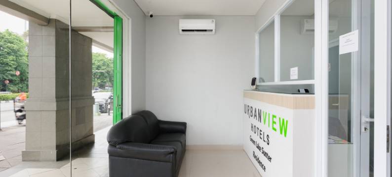 城市景观绿湖桑特公寓(Urbanview Green Lake Sunter Residence)图片