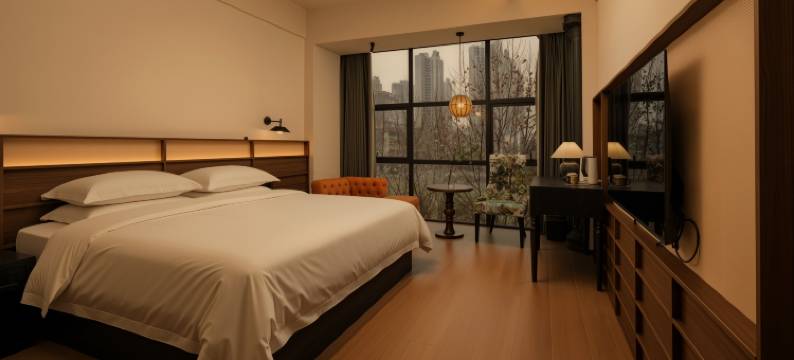 君逸花园酒店(朝阳国际学校店)图片