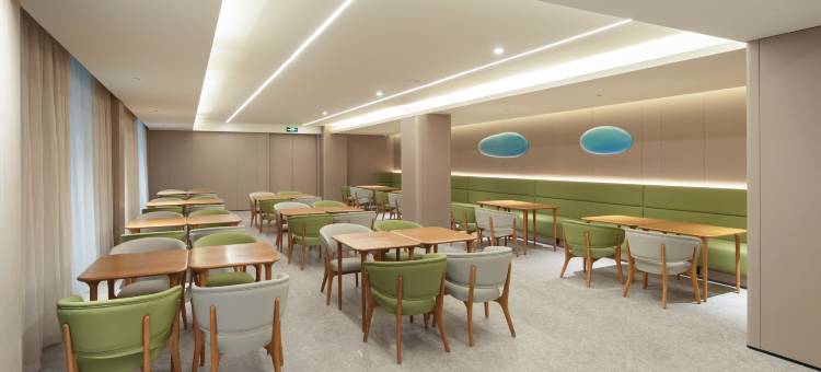 全季酒店(上海虹桥火车站沪青平公路店)图片