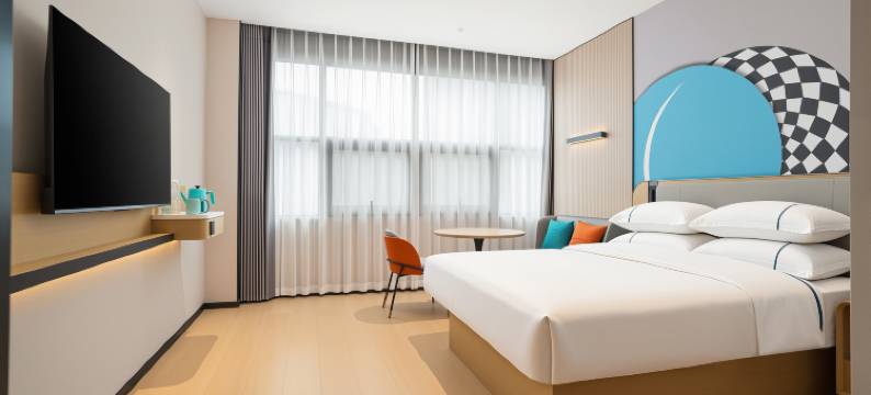 城市便捷酒店(黄冈浠水金桂城店)图片