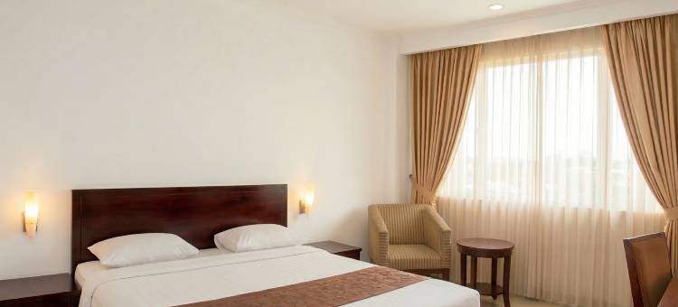 西卡朗Citra精品酒店(Citra Boutique Hotel Cikarang)图片