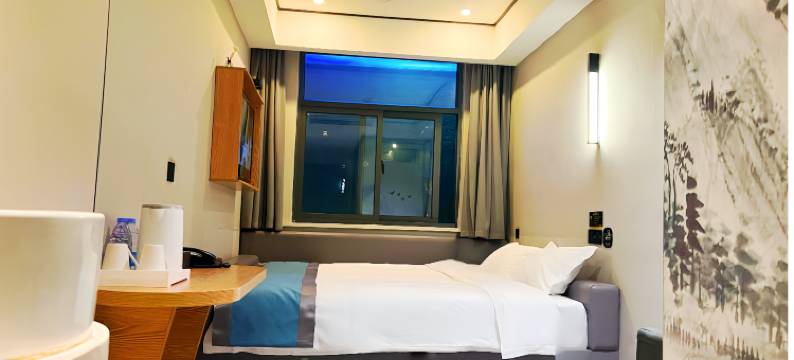 Zsmart智尚酒店(徐州矿大南三环地铁站店)图片