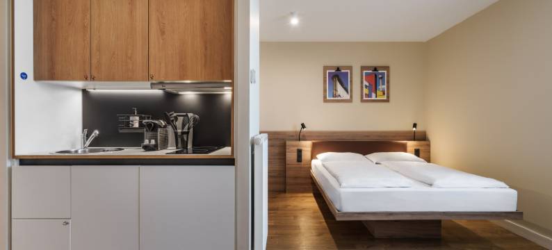 斯马特门特兹商务柏林普伦茨劳贝格酒店(smartments Berlin Prenzlauer Berg)图片