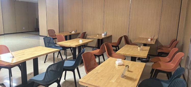 速8优选酒店(南堡开发区海裕步行街店)图片