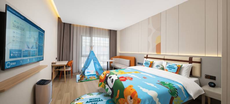 如家商旅酒店(曲阜孔府三孔景区店)图片