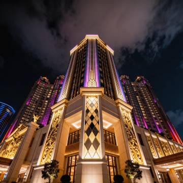 海门·君逸ㅣ临海Scenic View·潮汕雅韵美学臻选酒店(汕头潮阳店)