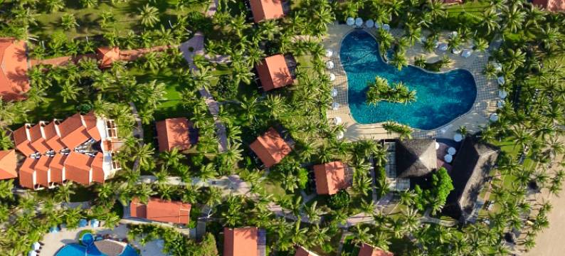 潘达努斯度假酒店(Pandanus Resort)图片