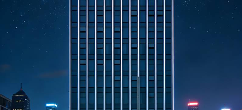 维也纳国际酒店(十堰五堰步行街店)图片