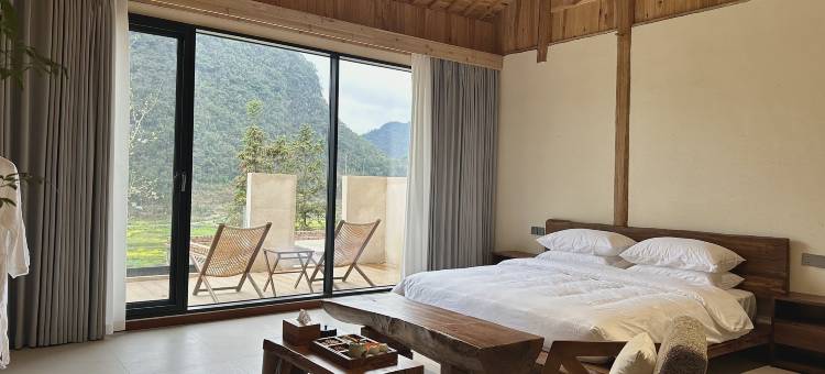 壹野·栖竹坡度假村图片