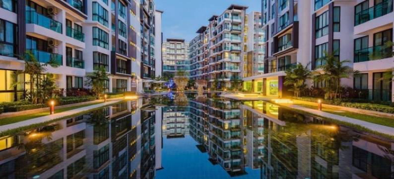 普吉温德姆机场酒店(Wyndham Phuket Airport)图片