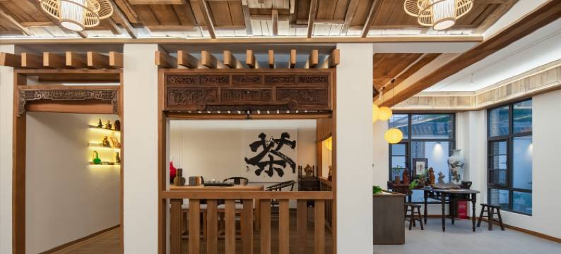 花筑•北门外民宿(开封万岁山武侠城店)图片