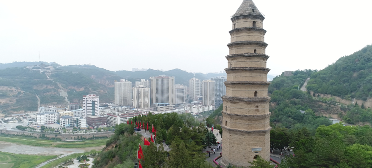 延安御龙云居酒店图片