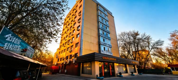 万好·中亚酒店(塔什干国际机场华人酒店)(Central Asia Hotel)图片