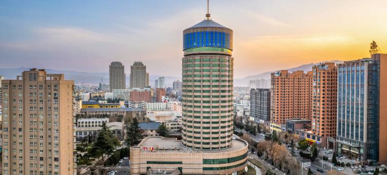 灵宝紫金宫建国大酒店图片