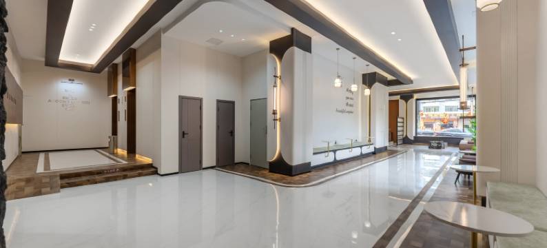 潮漫酒店(海口工商学院滨江路店)图片