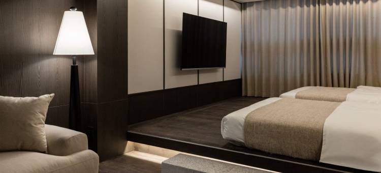 首尔弘大环首尔安努克静居(Loop Seoul Retreat by Anook Seoul Hongdae)图片