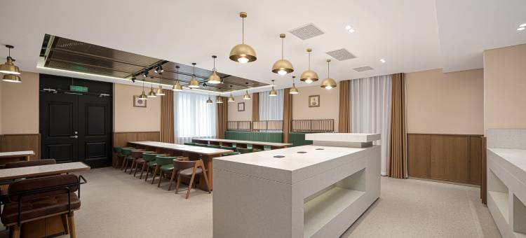 喆啡酒店(北京人民大学苏州桥地铁站店)图片