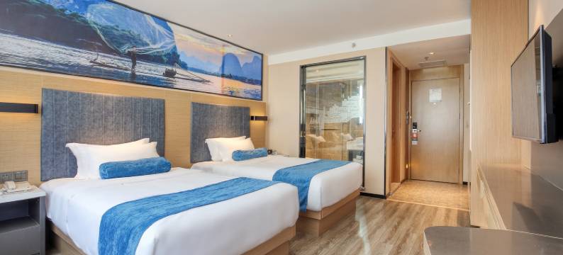 026谷雅酒店(阳朔十里画廊乌布小镇店)图片